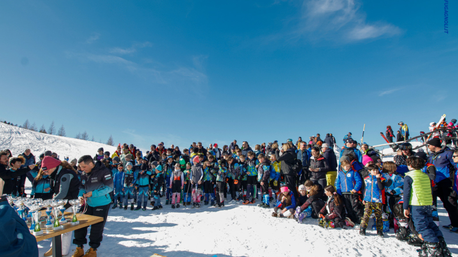 Trofeo Acqua Vigezzo: spettacolo sulla pista Fraschella